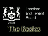Landlord Tenant Board: The Basics