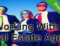 Working With a Real Estate Agent