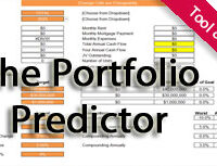 Instructions on Using the Portfolio Predictor and Access to the Tool